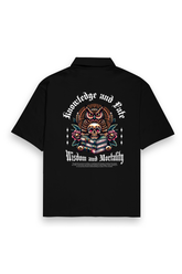 Streetwear Premium Oversized Pure Cotton Shirt